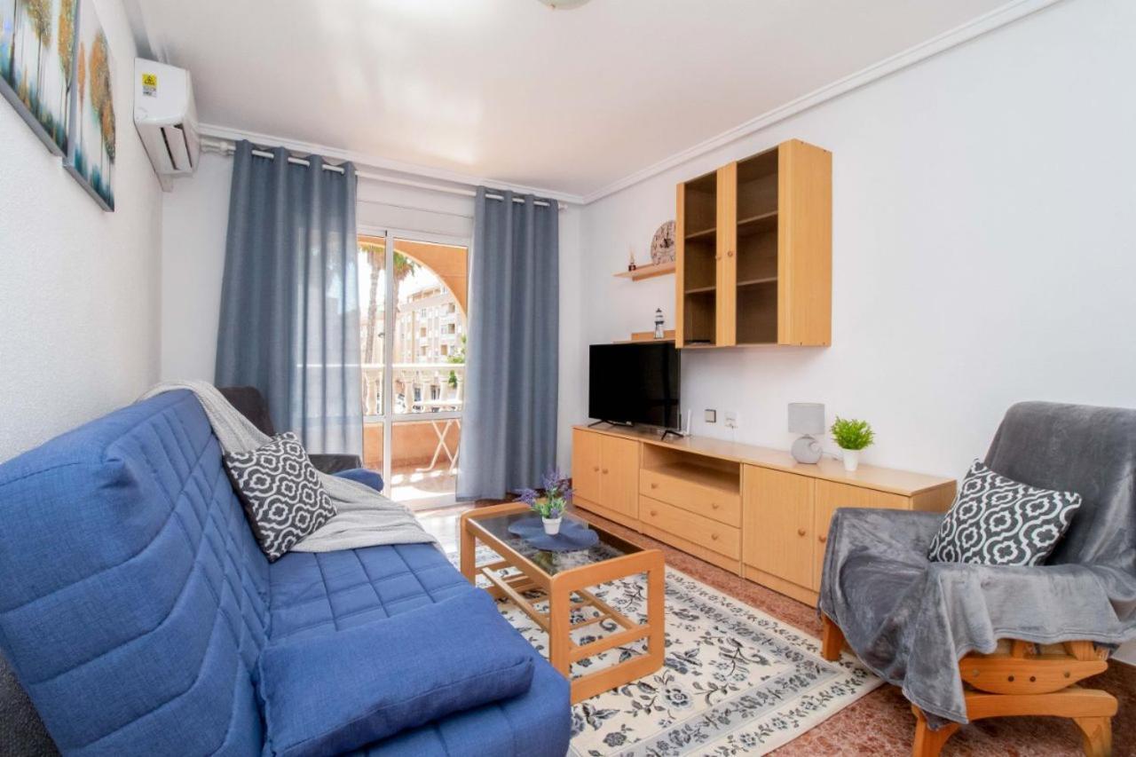 Apartamentos Villa Madrid Torrevieja Extérieur photo