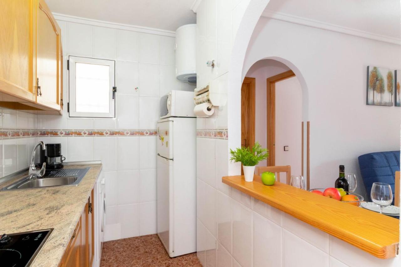 Apartamentos Villa Madrid Torrevieja Extérieur photo
